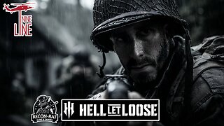 RECON-RAT - Hell Let Loose! - Through The Smoke