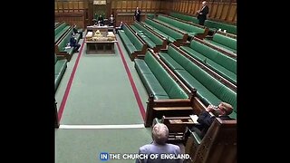 With An Incling But Without Knowing? - Faith In Westminster