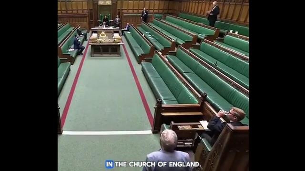 With An Incling But Without Knowing? - Faith In Westminster