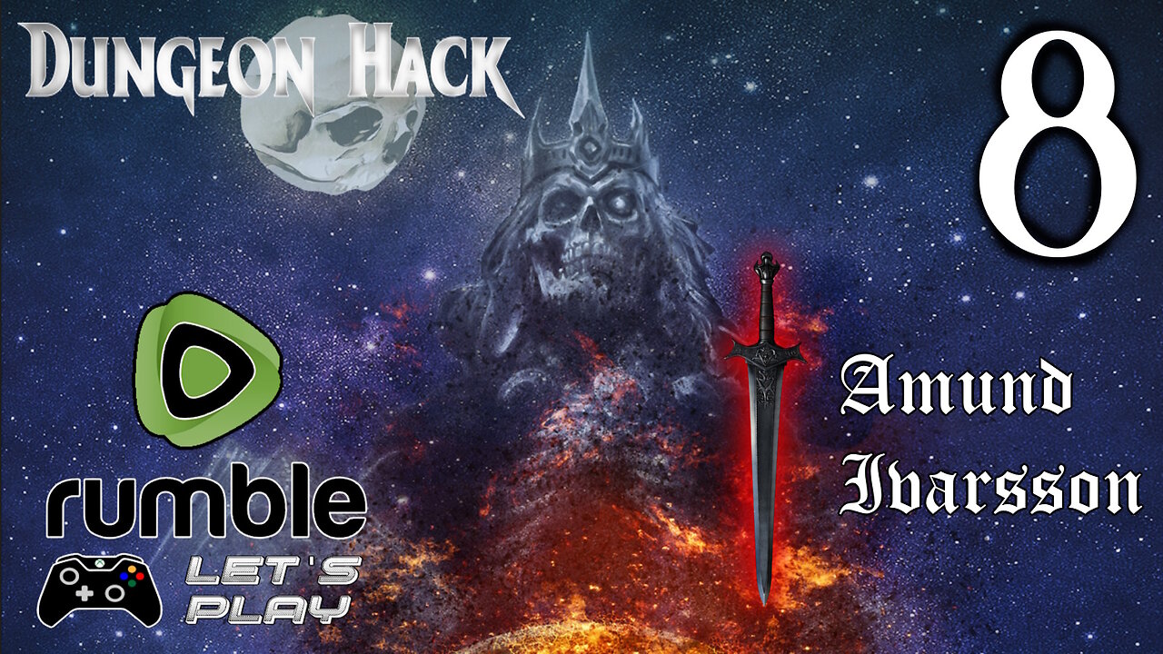 Dungeon Hack - Dungeon Floor 19 - Part 8