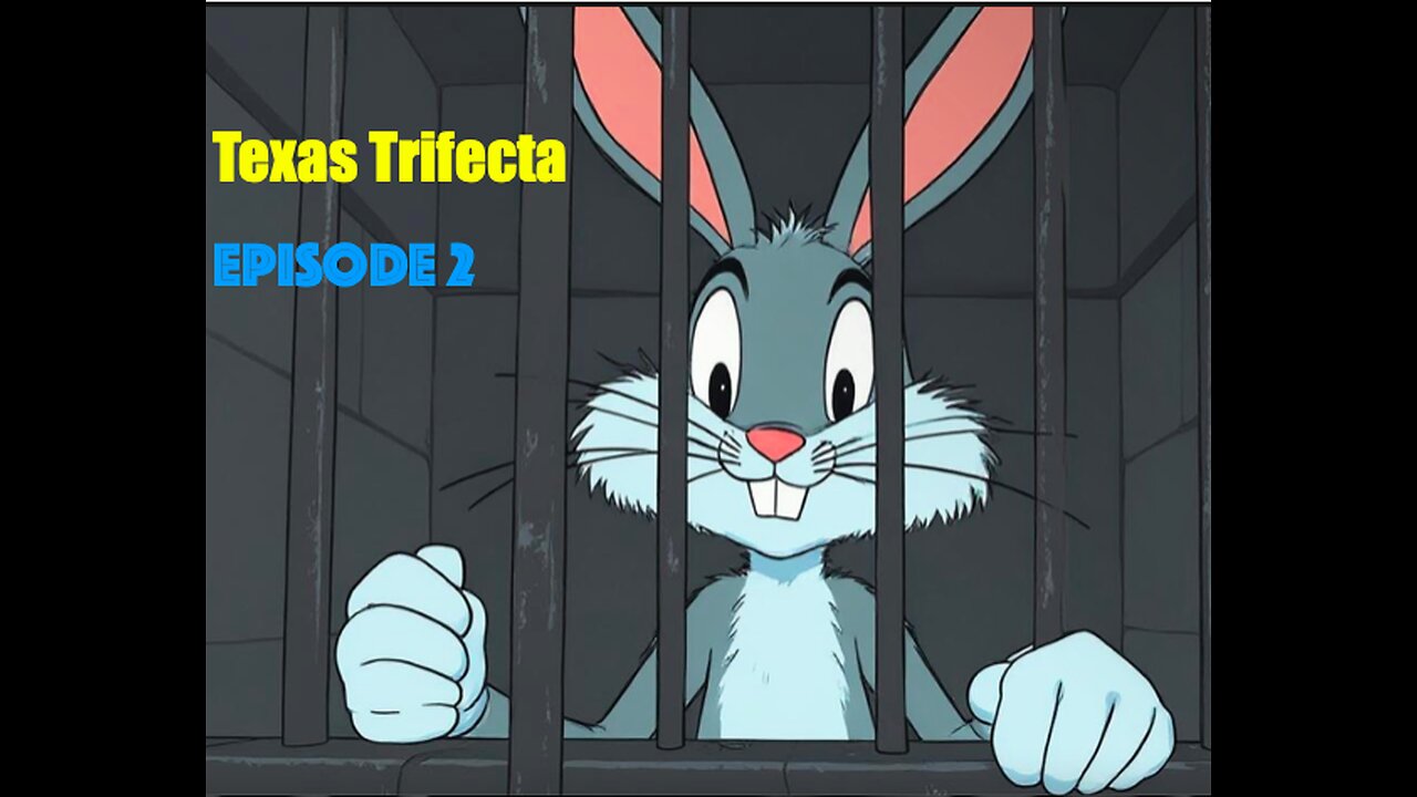 Texas Trifecta Podcast:Episode 2 Banned Cartoons & Forgotten History