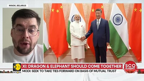 SCO Summit 2025 | Xi: Important For India & China To Be Friends, Good Neighbours