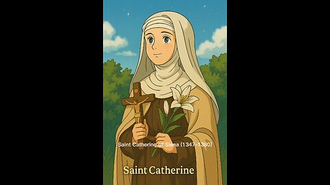 Saint Catherine