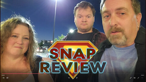 Out Of The Theater Snap Review: SUPERMAN