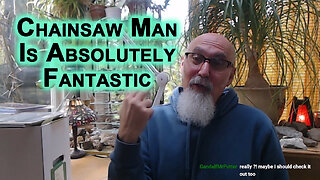 Thank You to Whoever It Was That Recommended Chainsaw Man, Absolutely Fantastic Anime