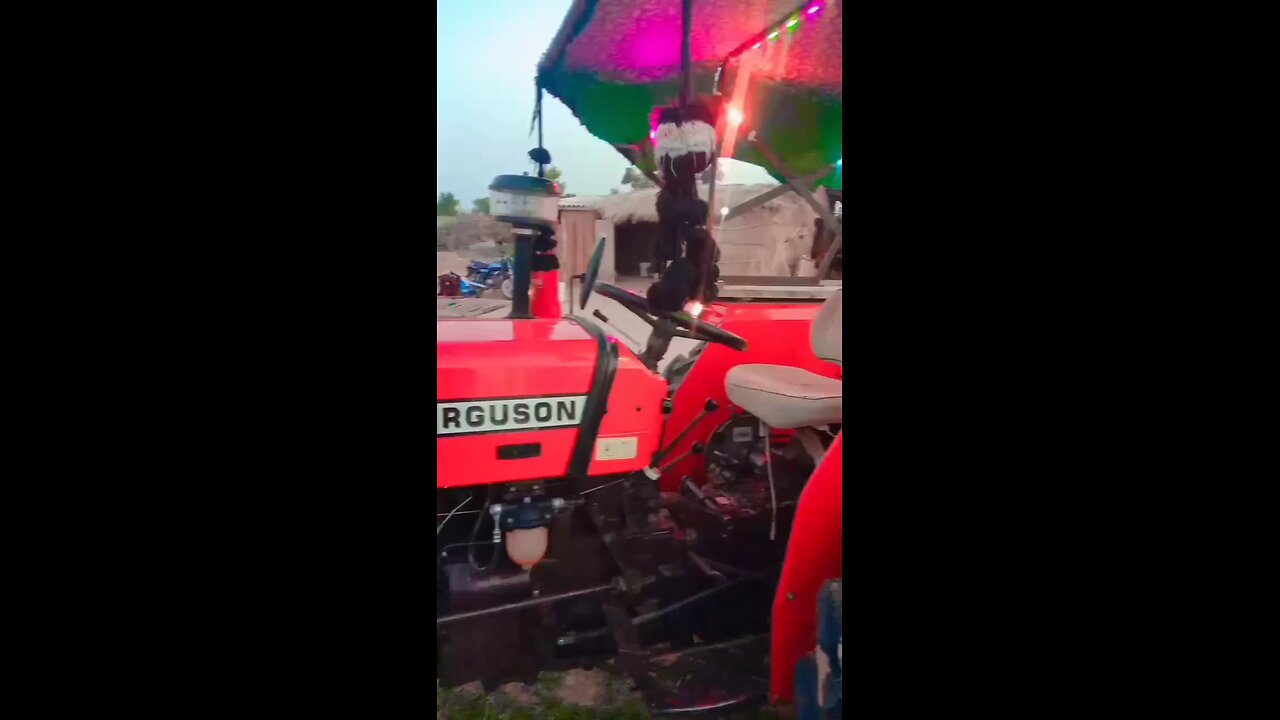 #nec tractor