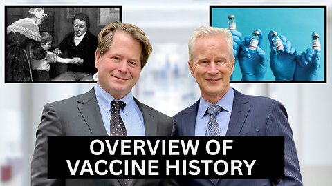 Vaccine Pushers in "Religious Cult": Dr. Peter McCullough & John Leake