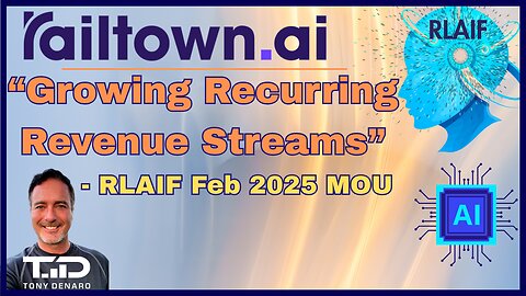 WHY RLAIF is the ONLY OTC ticker I have bought this year. AI Under the Radar