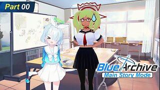 [Blue Archive (Main Story) - Part 0] We're Still in HOW Much Debt!?