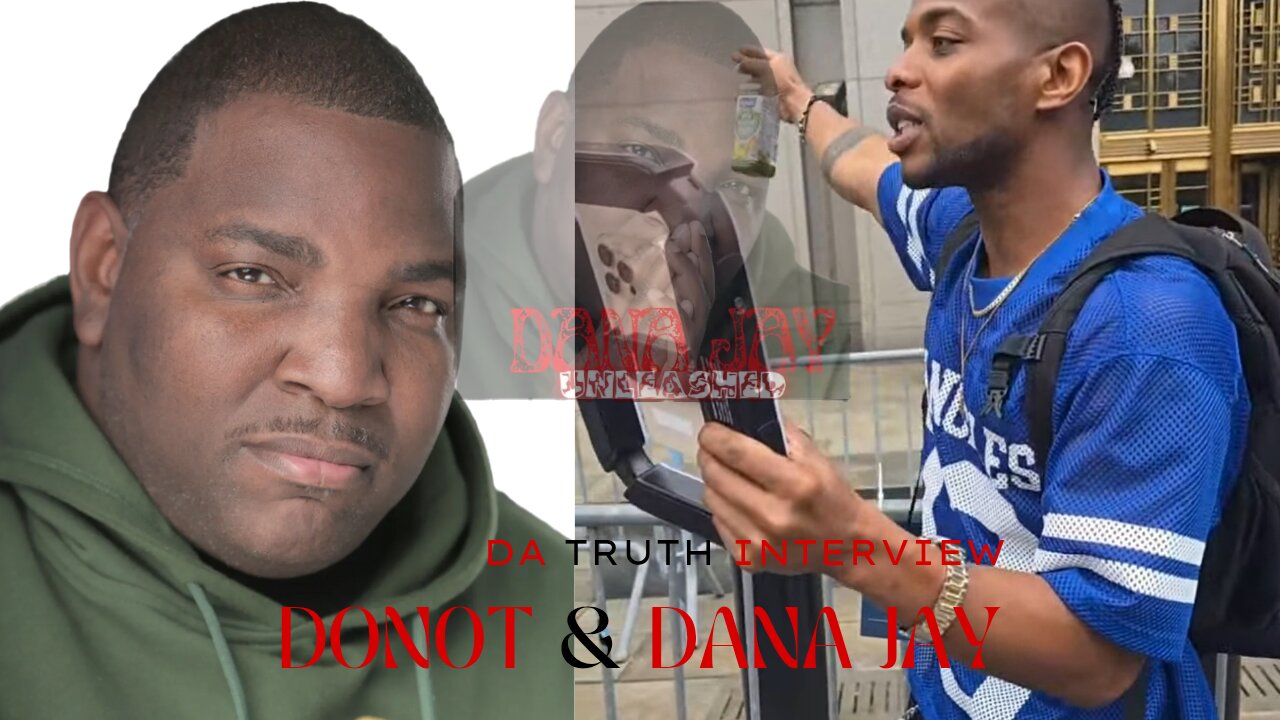 USA vs. SEAN COMBS TRIAL - DANA JAY & DONATPOV FROM HIS MOUTH HIS PERSPECTIVE OF THE TRIAL..