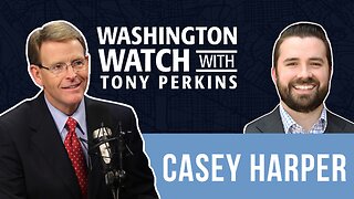 Casey Harper Breaks Down Trump’s War on Crime and the President’s Vow to Protect Faith in Schools