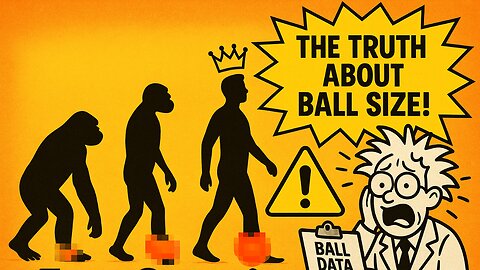 The Truth About Ball Size - Are We Nuts?