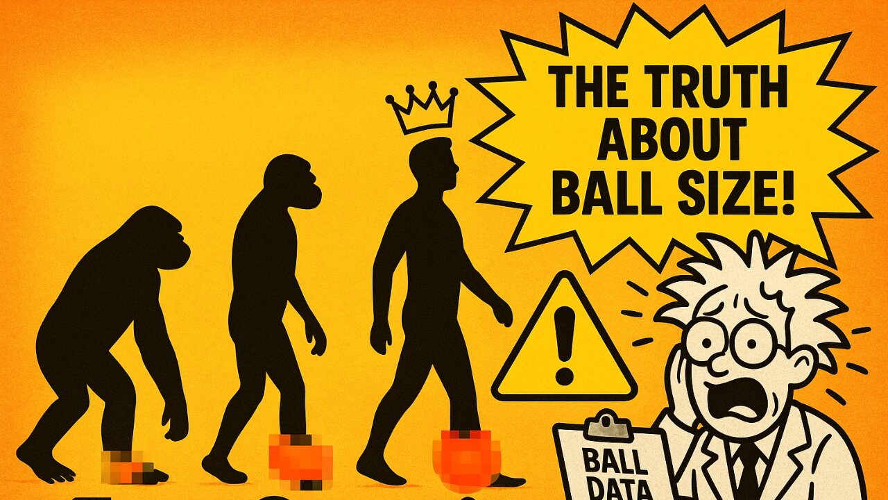 The Truth About Ball Size - Are We Nuts?
