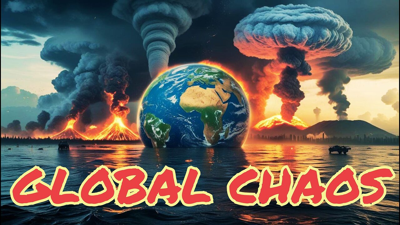 Global Chaos Unraveled: Weather, Civil Unrest & Political Upheaval | Shepard Ambellas Show