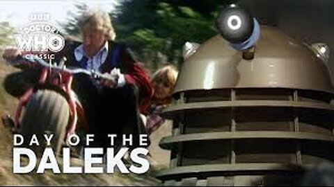 Day of the Daleks: Doctor Who 1972