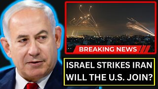 Israel Iran War Escalates - Live Coverage and Updates