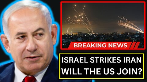 Israel Iran War Escalates - Live Coverage and Updates