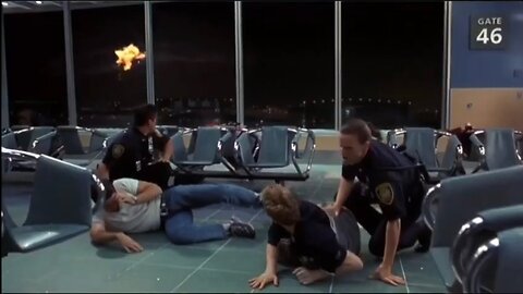 25° aniversario del accidente aéreo en el J.F.K de New York | Destino final | 2000