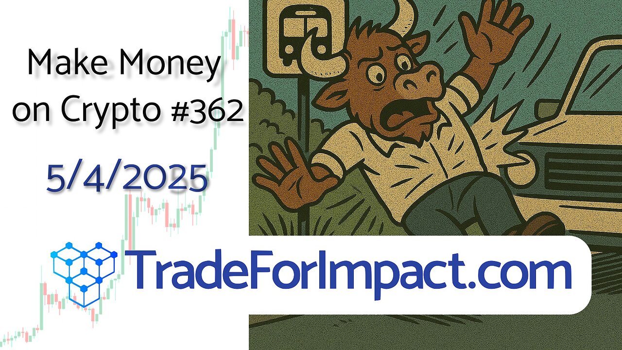 Make #money on #crypto 362! Hit Bull? 😱🙌🤝🤑 #trading #bitcoin
