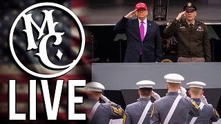 George Floyd Memorial Day, Guest Ernst van Zyl on South Africa, Rust Movie Review | MC Live 5/25/25