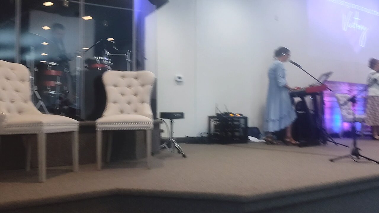 When We All Get To Heaven - New Hope Apostolic Power Praise Team