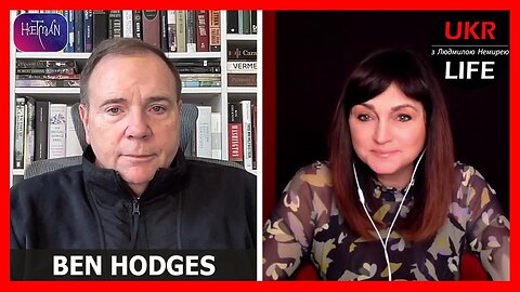 Trump comes in at а different level than Biden in 2022. І hope he'll use this opportunity, - Hodges