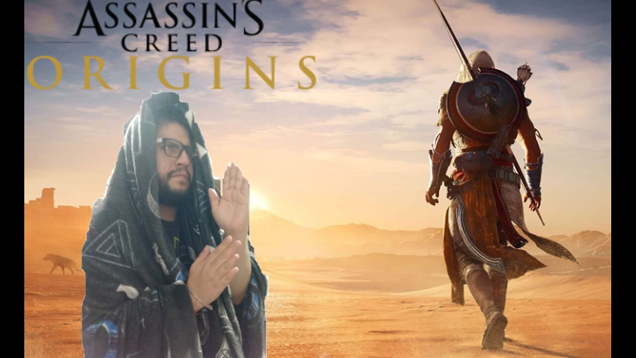 El enemigo de mi enemigo - Assassin's Creed Origins - Parte 8
