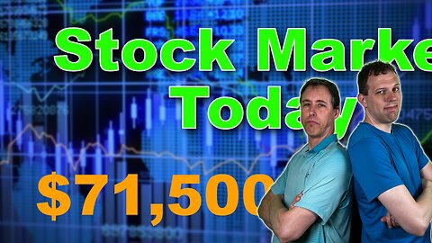 Building passive income with our $71,500 portfolio! | Dividend Dudes