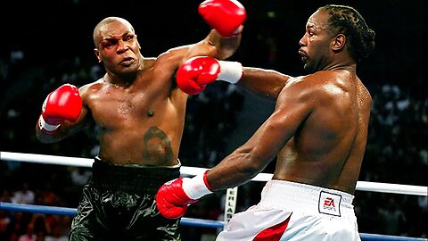 Mike Tyson (USA) vs Lennox Lewis (England) | KNOCKOUT, BOXING Fight