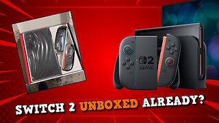 🚨 Nintendo Switch 2 Already in Users' Hands — But There's a Catch!