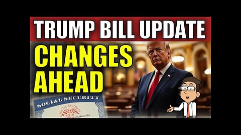 Senate Update on Trump Bill: Changes for Seniors and Social Security