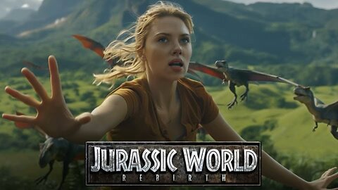 Jurassic World Rebirth 2025: A New Era of Dinosaurs Begins