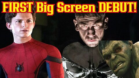 Next Spider-Man Movie Will See The Punisher Make FIRST Big Screen Debut In The MCU! Marvel Villains