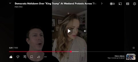 my favorite part of mark dice video today