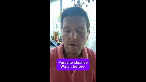 Parasite cleanse