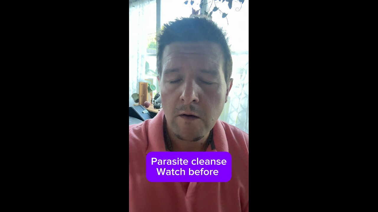 Parasite cleanse