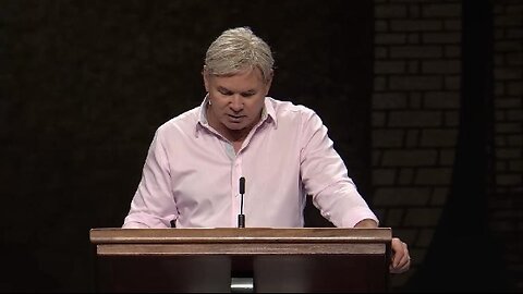 Jack Hibbs In the End - Part 4 - Hebrews 13.7-9