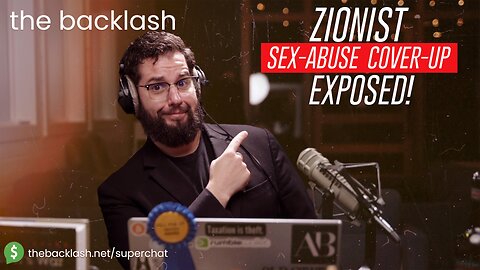 Zionist Sex-Abuse Cover-Up EXPOSED! — After Hours Episode 4