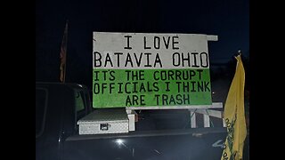 Corrupt village
