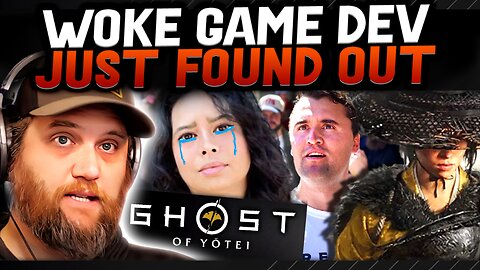 She Mocked Charlie Kirks Death & Found Out! Superpunch Developer For Ghost Of Yotei FIRED