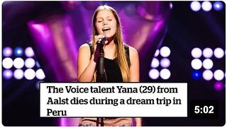 YOUNG SINGER GOES TO SLEEP BUT DOESN'T WAKE UP! ALTITUDE SICKNESS??? 🤬🤬