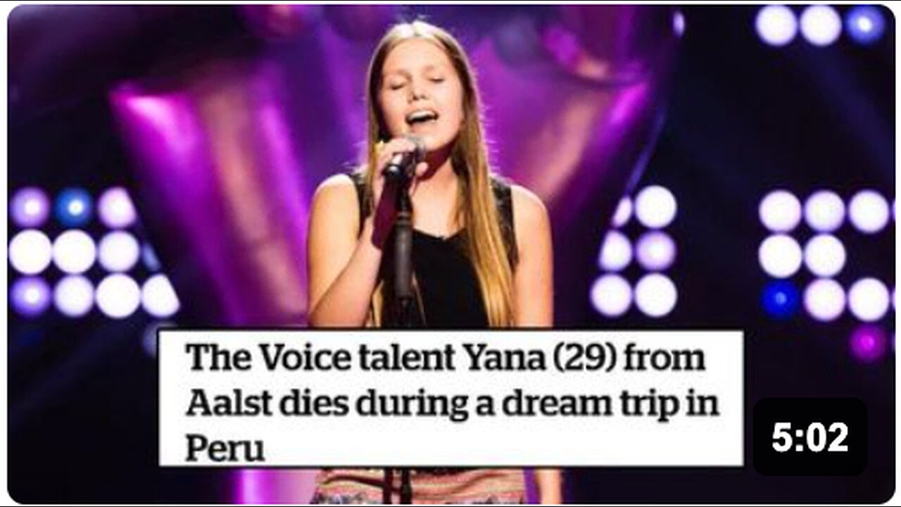 YOUNG SINGER GOES TO SLEEP BUT DOESN'T WAKE UP! ALTITUDE SICKNESS??? 🤬🤬