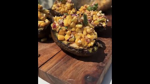 CHEF BBQ COOK SPECIALTY MENU🌽🥗🫒👩‍🍳🥑📸ALOTE AVOCADO🥑🌽🥗🥒👩‍🍳💫