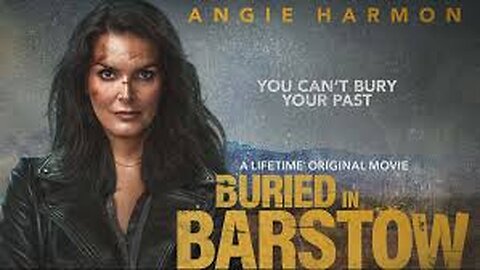 Buried in Barstow (2022) | Lifetime Thriller | Movie recap