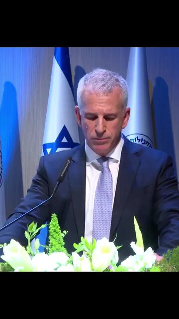 ✡️🔊MOSSAD CHIEF: 'WE EVEN KNOW WHAT YOU ATE FOR BREAKFAST IN TEHRAN'