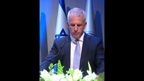 ✡️🔊MOSSAD CHIEF: 'WE EVEN KNOW WHAT YOU ATE FOR BREAKFAST IN TEHRAN'