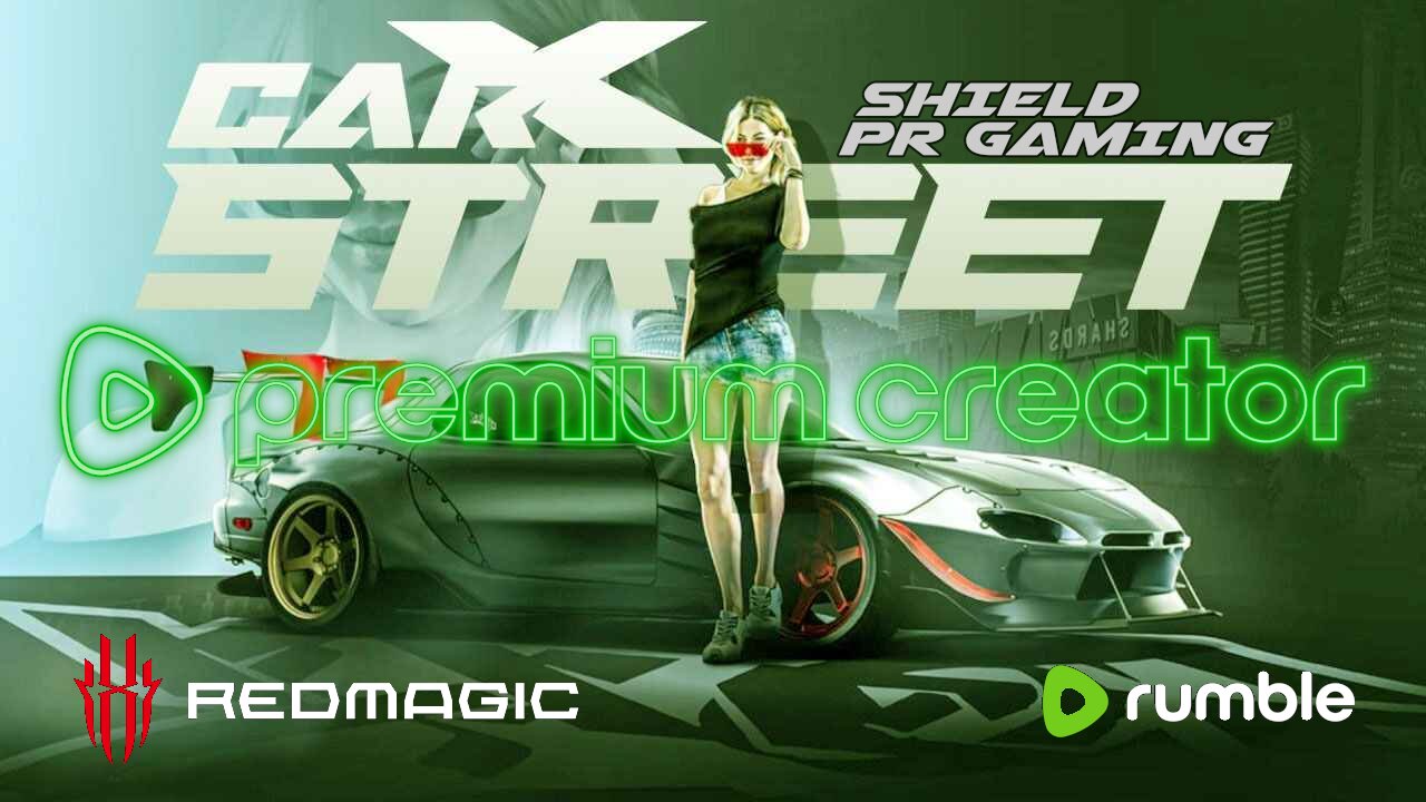 09/06/25 | Testing Shifter in carXstreet