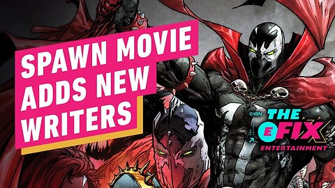 Todd McFarlane's Spawn Movie Adds Joker, Captain America 4 Writers - IGN The Fix - Entertainment