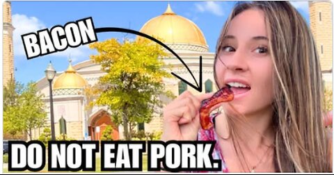 Breaking Sharia Laws in America's Most Muslim City - Angela Rose