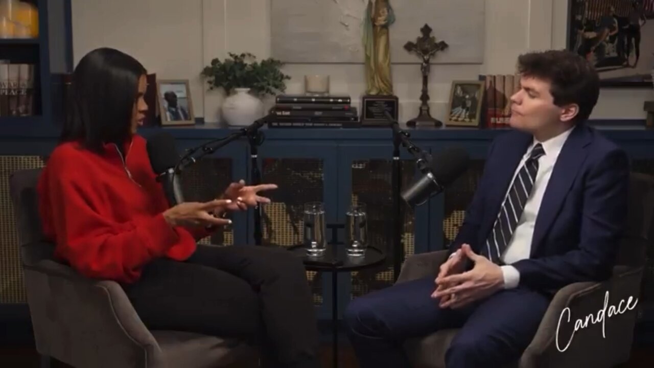Nick Fuentes vs Candace Owens Part 6